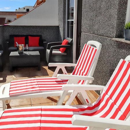 Bright Apartment In Puerto De Santiago 65 M² Terrace Exteriér fotografie