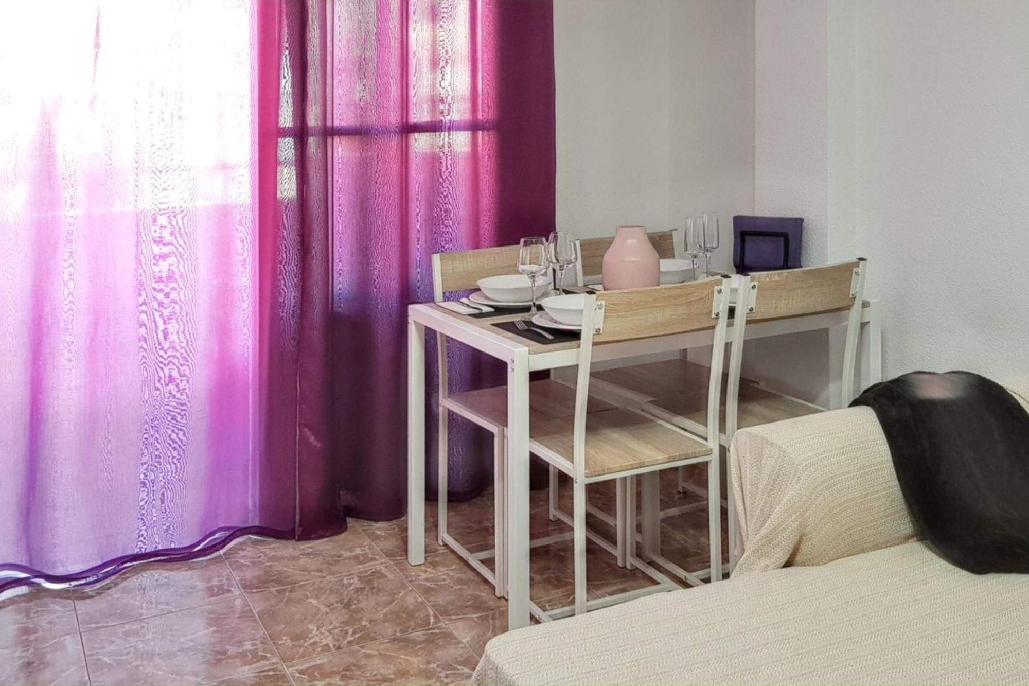 Bright Apartment In Puerto De Santiago 65 M² Terrace Exteriér fotografie